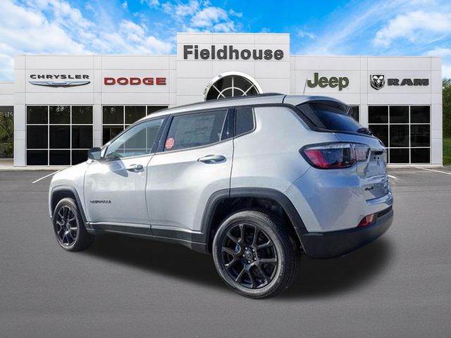 2026 Jeep Compass Altitude - Photo 7