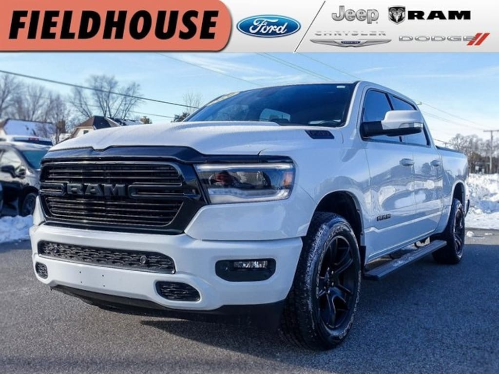 Used 2020 Ram 1500 Big Horn/Lone Star Truck