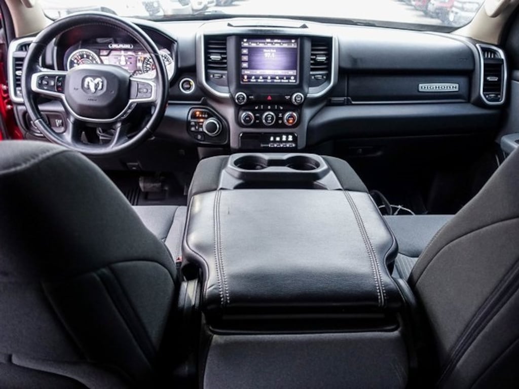 Used 2020 Ram 1500 Big Horn/Lone Star Truck