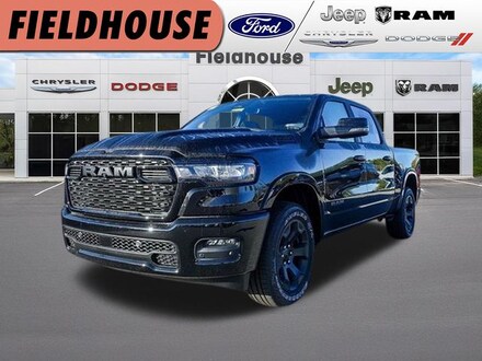 2026 Ram 1500 BIG HORN CREW CAB 4X4 5'7 BOX Pickup
