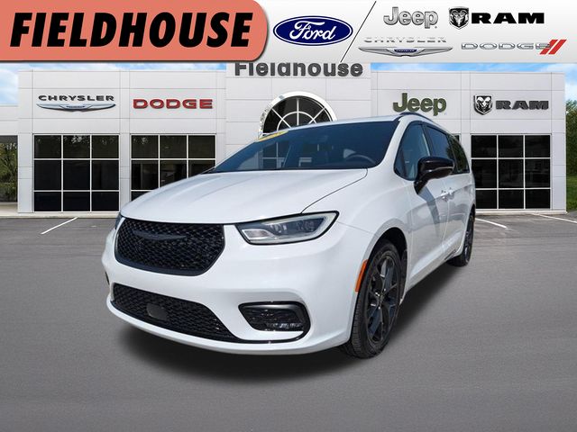 2025 Chrysler Pacifica Minivan/Van 