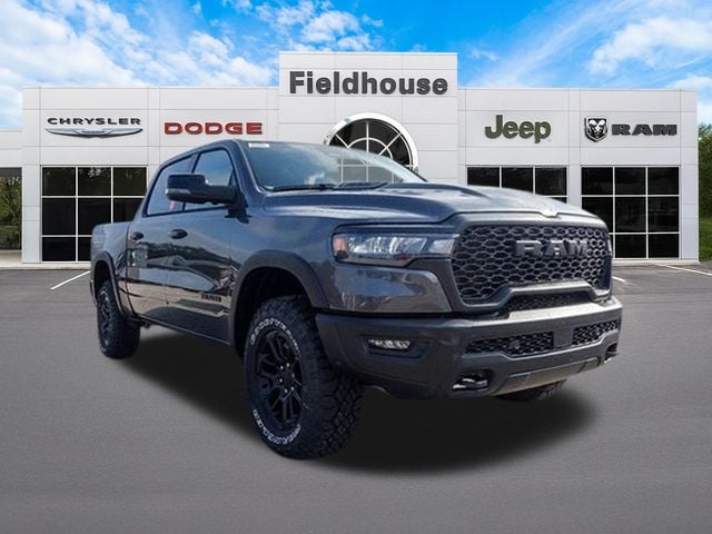 2026 RAM 1500 Rebel - Photo 22