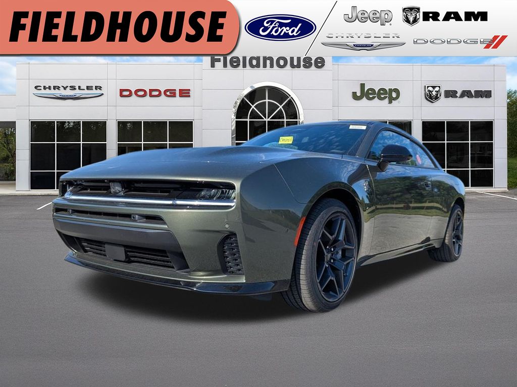 2027 Dodge Charger Coupe 