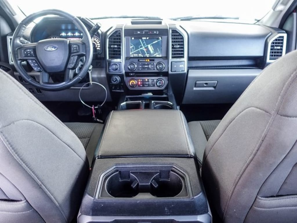 Used 2018 Ford F-150 XLT Truck