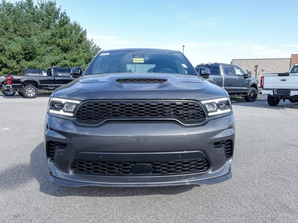 New 2026 Dodge Durango GT PREMIUM AWD HEMI V8 Sport Utility