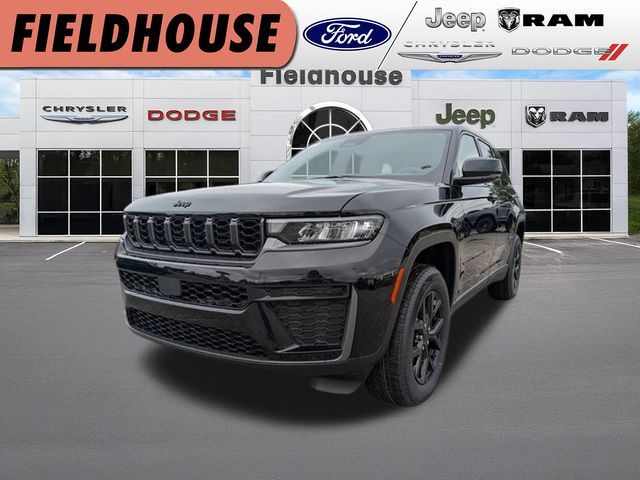 2026 Jeep Grand Cherokee L