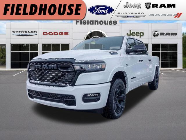 2026 Ram 1500 Pickup 