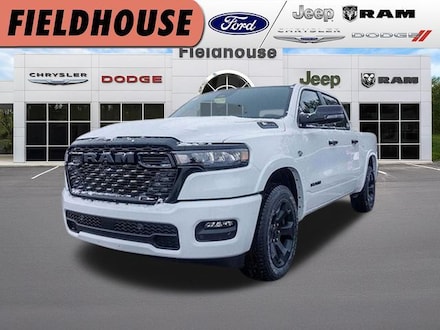 2026 Ram 1500 BIG HORN CREW CAB 4X4 5'7 BOX Pickup