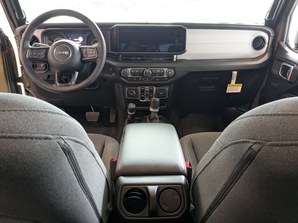 2026 Jeep Gladiator Sport S - Photo 13