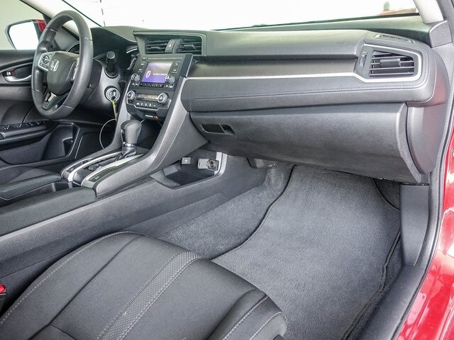 2020 Honda Civic LX photo 4