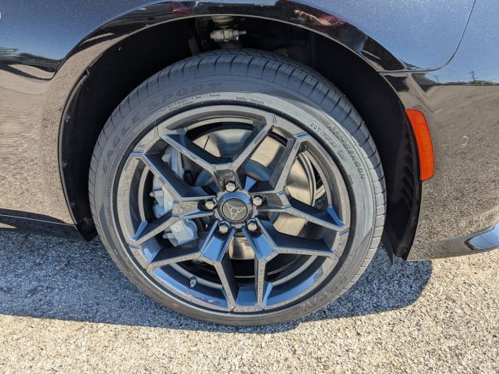 New 2026 Dodge Charger SCAT PACK 2-DOOR AWD Coupe