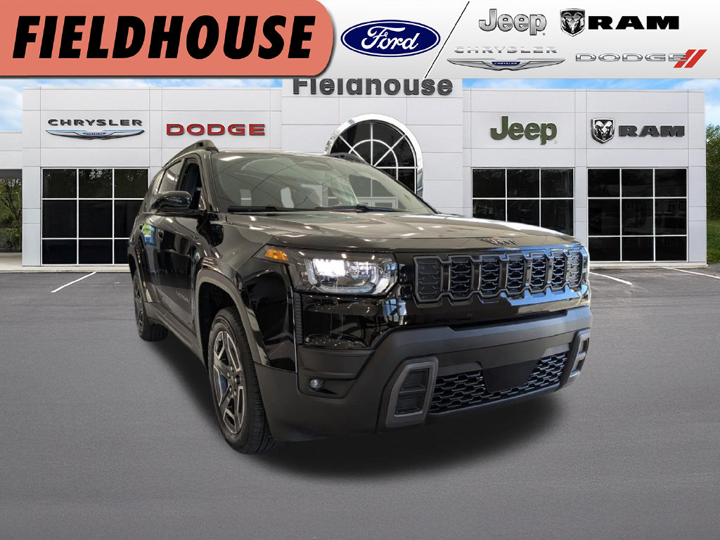 2026 Jeep Cherokee