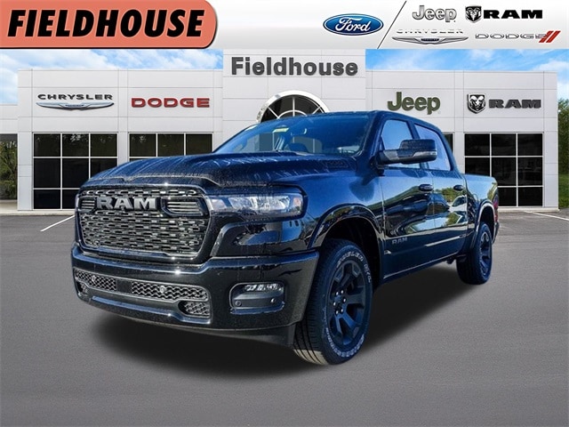 2026 RAM 1500 Big Horn's photo