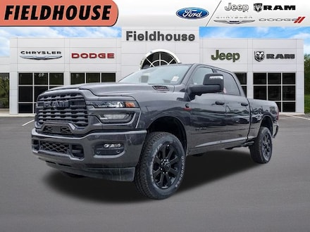 2025 Ram 2500 BIG HORN CREW CAB 4X4 6'4 BOX Pickup