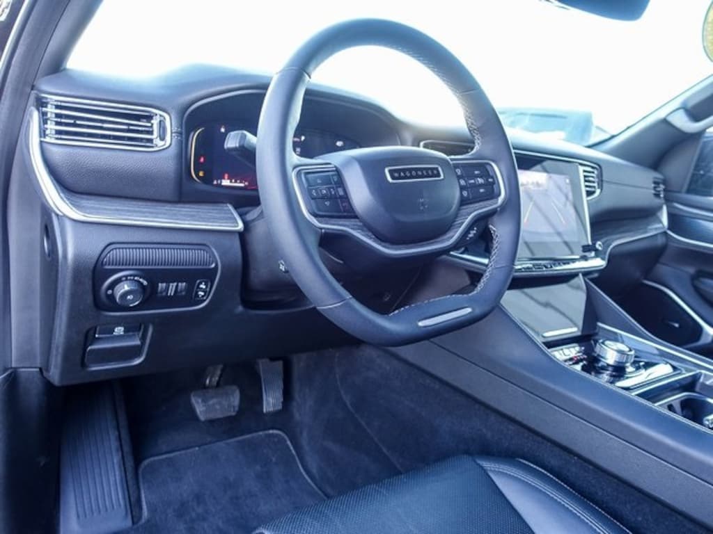 Used 2022 Jeep Wagoneer Series II SUV