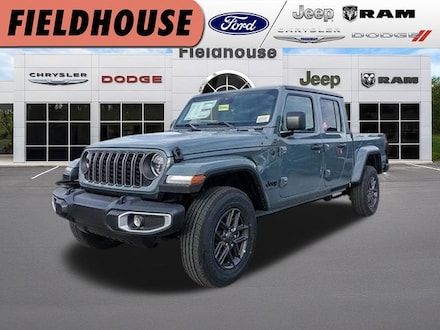 2025 Jeep Gladiator SPORT S 4X4 Pickup