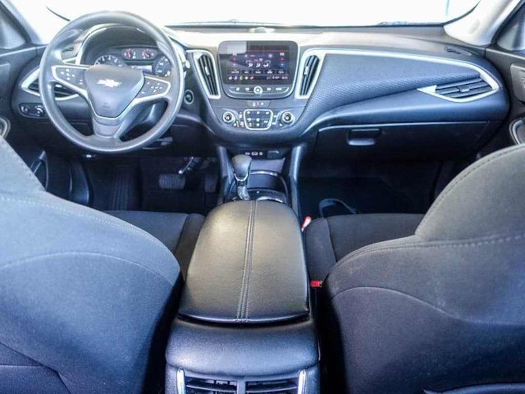 Used 2023 Chevrolet Malibu LT 1LT Sedan