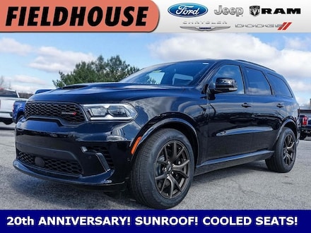 2025 Dodge Durango R/T 20TH ANNIVERSARY PLUS AWD