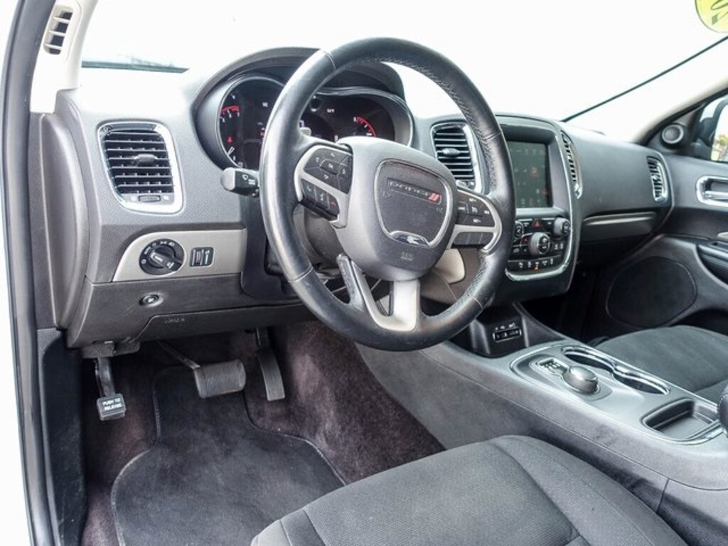 Used 2017 Dodge Durango SXT SUV