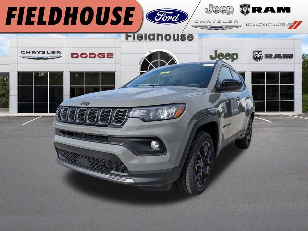 2026 Jeep Compass