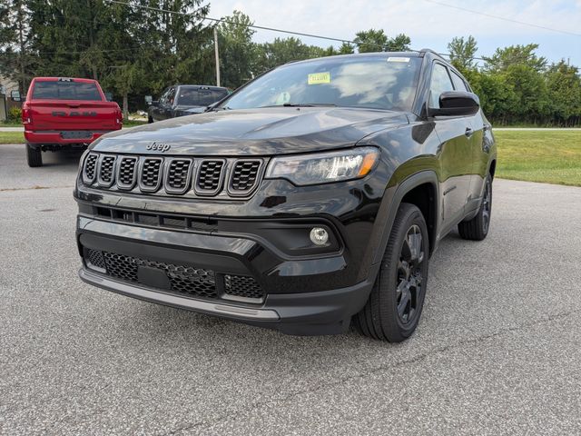 2026 Jeep Compass Sport Utility 