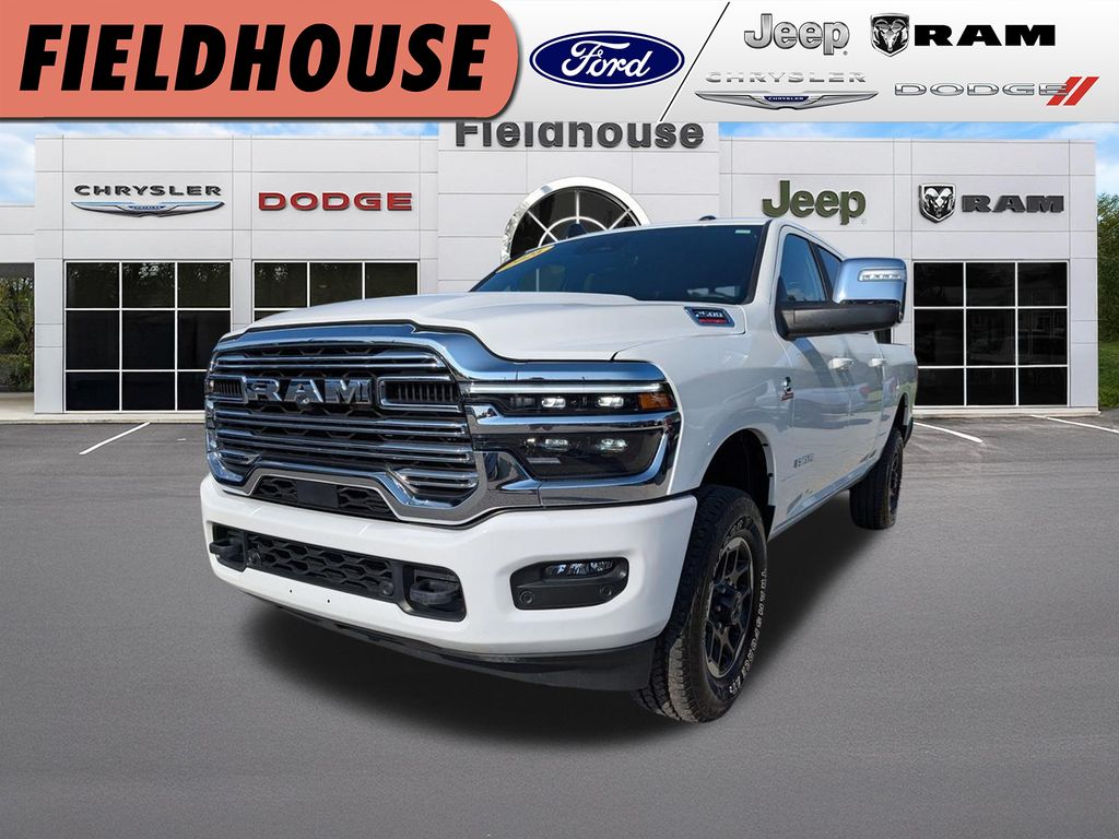 2026 Ram 2500 Truck 