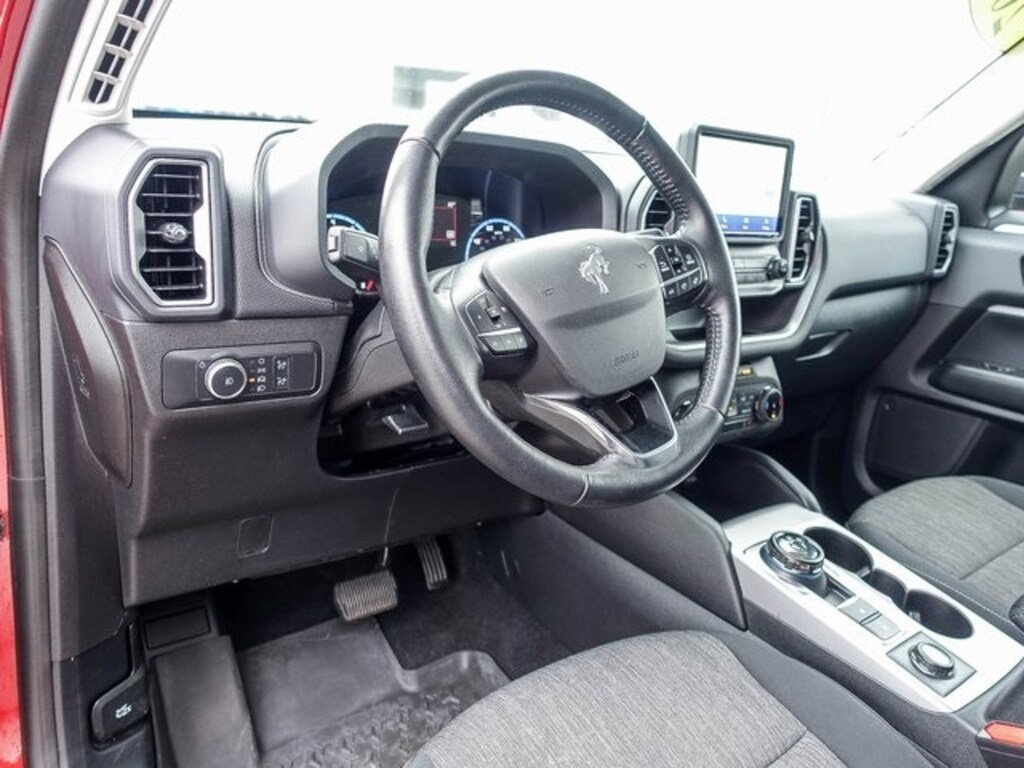 Used 2022 Ford Bronco Sport Big Bend SUV