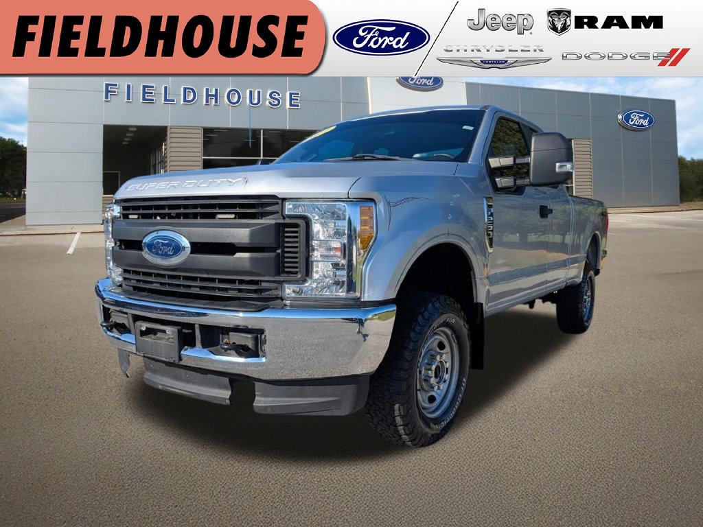 2017 Ford F-250 Super Duty