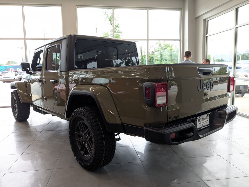 2026 Jeep Gladiator Sport S - Photo 10