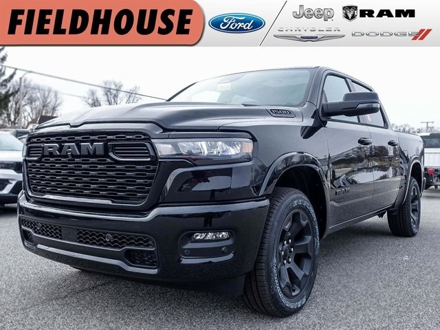 2026 RAM Ram 1500 Pickup Big Horn/Lone Star's photo