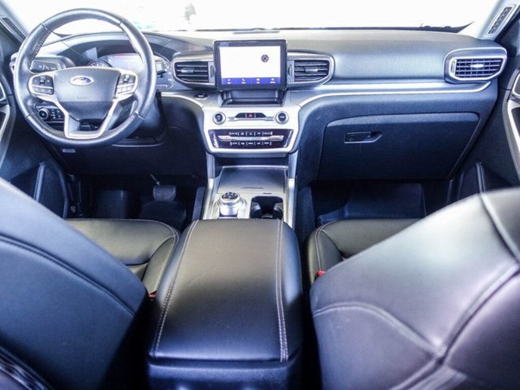 Used 2023 Ford Explorer XLT SUV
