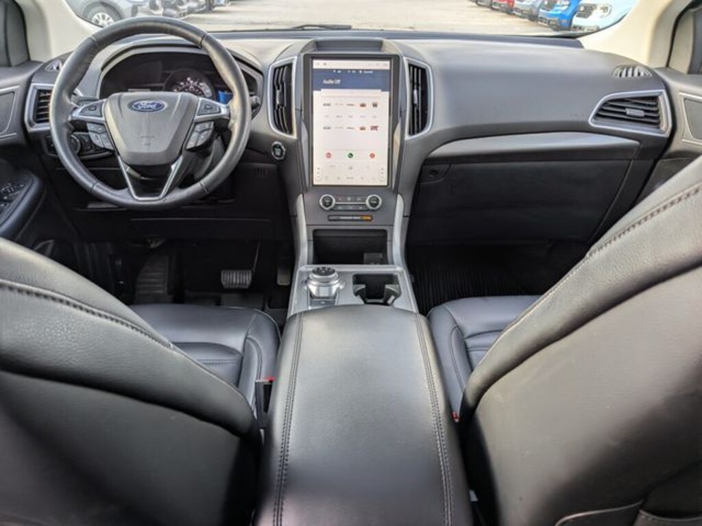 Used 2024 Ford Edge SEL SUV