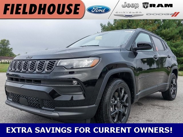 2026 Jeep Compass Altitude Special Edition's photo