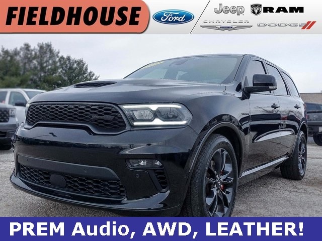 2022 Dodge Durango R/T Plus's photo