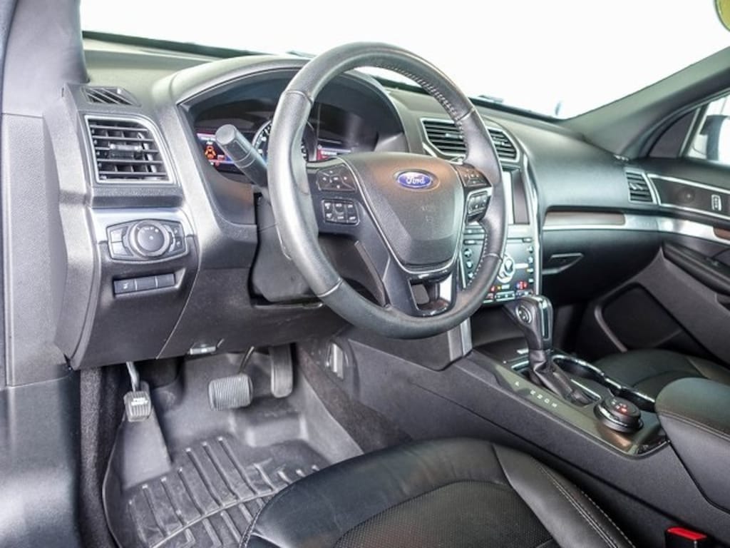 Used 2019 Ford Explorer Limited SUV