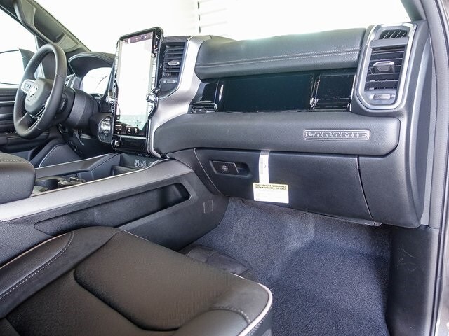 2026 Ram 1500 Laramie photo 2