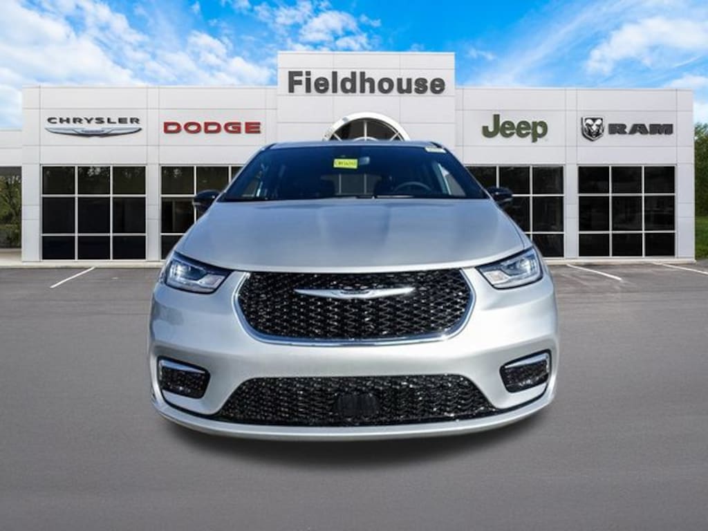 New 2026 Chrysler Pacifica SELECT Passenger Van