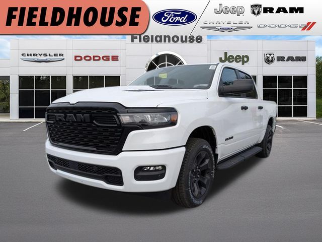 2026 RAM 1500 Pickup