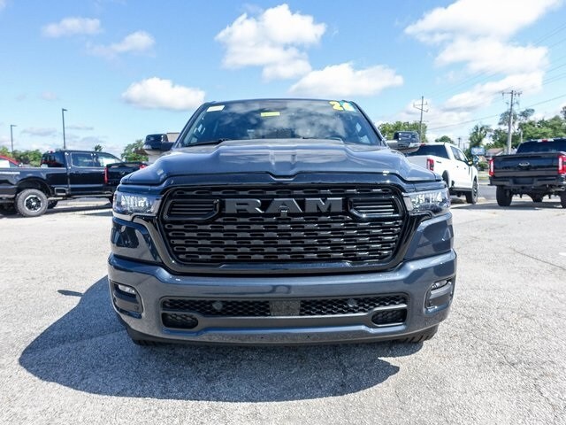 2026 Ram 1500 Big Horn photo 3