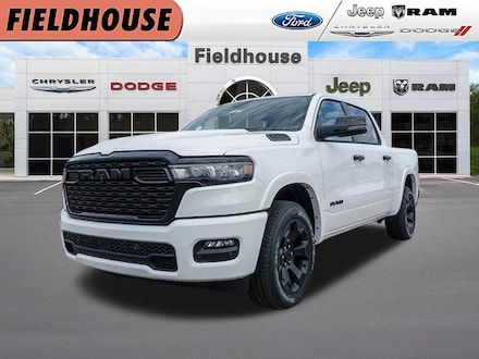 2026 Ram 1500 BIG HORN CREW CAB 4X4 5'7 BOX Pickup