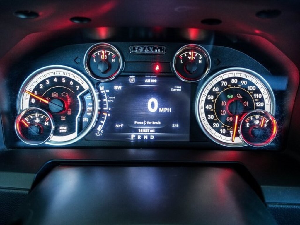 Used 2014 Ram 1500 Sport Truck