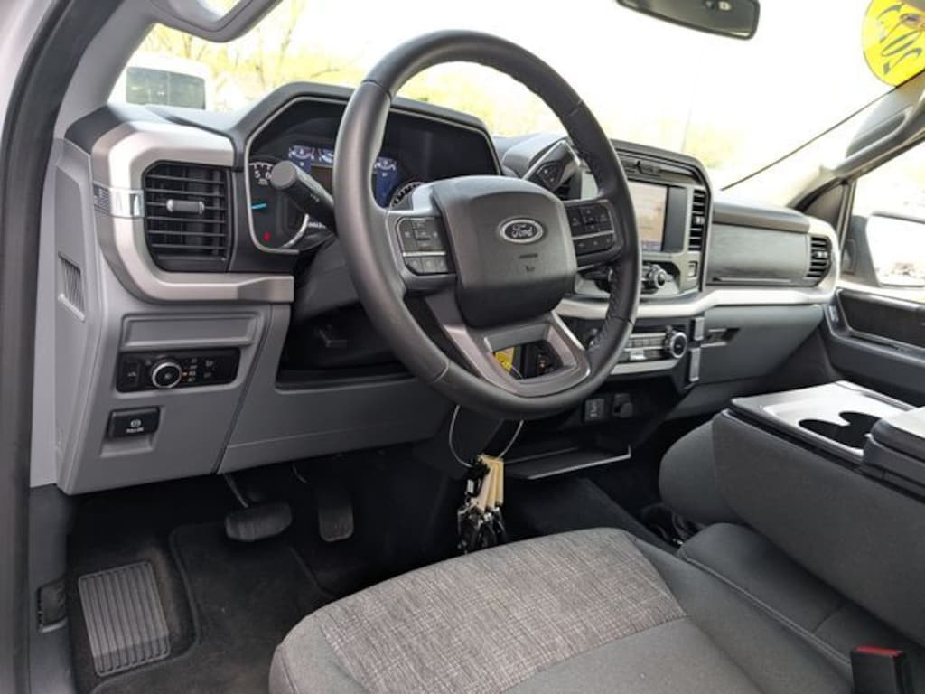 Used 2023 Ford F-150 XLT Truck