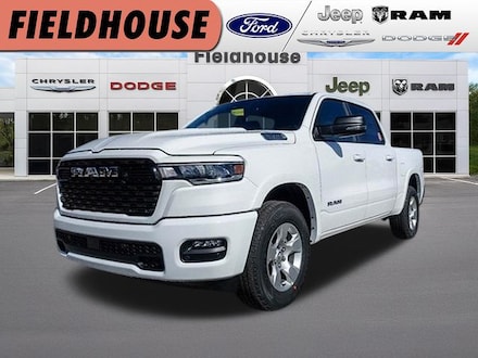 2026 Ram 1500 BIG HORN CREW CAB 4X4 5'7 BOX Pickup