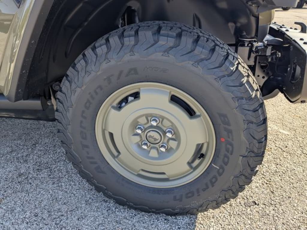New 2026 Jeep Wrangler 4-DOOR WILLYS '41 Sport Utility