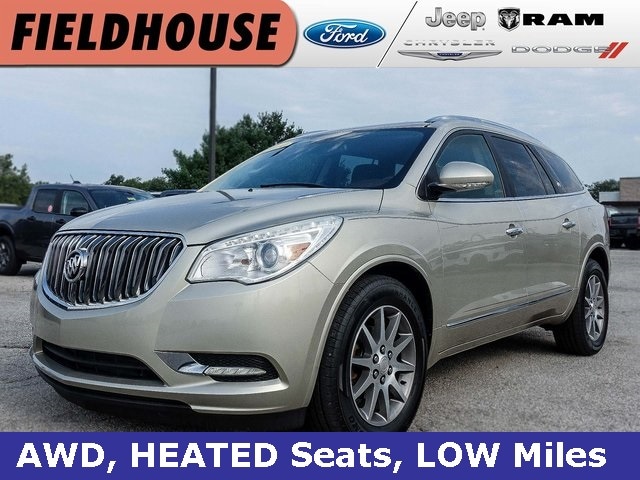 2014 Buick Enclave Leather Group