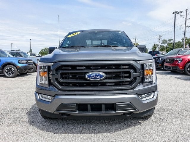 2023 Ford F-150 XLT photo 3