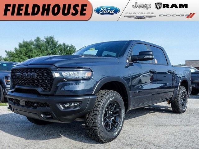 2026 RAM Ram 1500 Pickup Rebel's photo