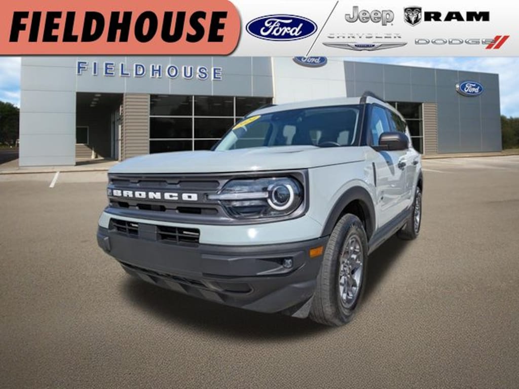 Used 2024 Ford Bronco Sport Big Bend SUV