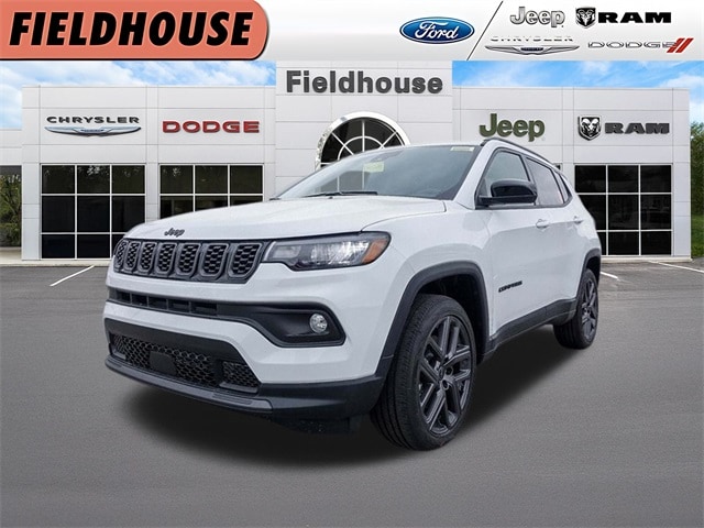 2026 Jeep Compass Altitude's photo