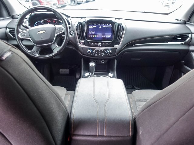 2020 Chevrolet Traverse 1LT photo 4